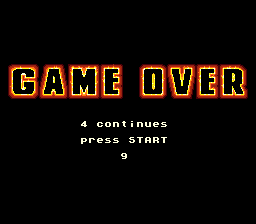 No Escape screenshot 3 for Sega Genesis